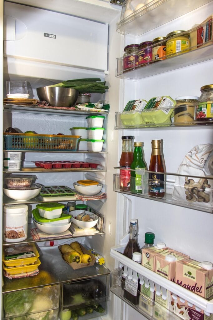 refrigerator, icebox, food, cold, kitchen, vegetables, ingredients, eggs, to bake, meal, fresh, nourishment, salad, appetizing, cook, garnish, appetite, refrigerator, refrigerator, refrigerator, refrigerator, refrigerator