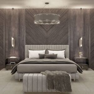 BEDROOM DEEP CLEANING VACANT